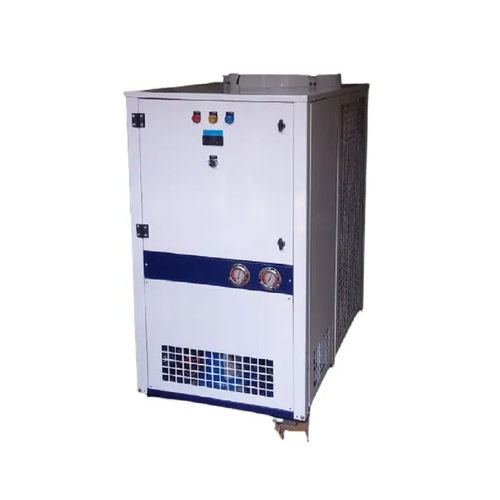 Metal Stainless Steel Air Cooled Brine Chiller