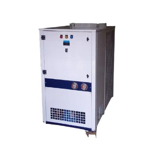 Stainless Steel Air Cooled Brine Chiller