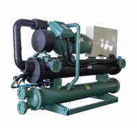 Industrial Single Phase Scroll Chiller