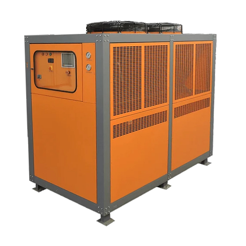 Automatic MS Chilling Plant