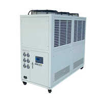 Mild Steel Automatic Laser Chiller