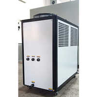 Industrial Water Brine Chiller
