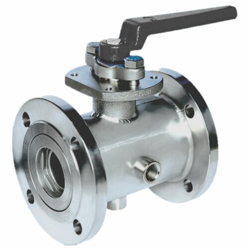 Jacketed Ball Valve Manufacturer in Mumbai | Steam & Thermal Valves