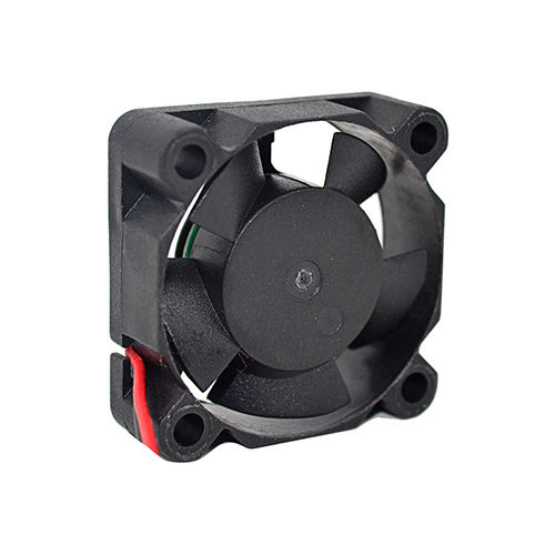 Black Dc 3010 Dc Cooling Fan