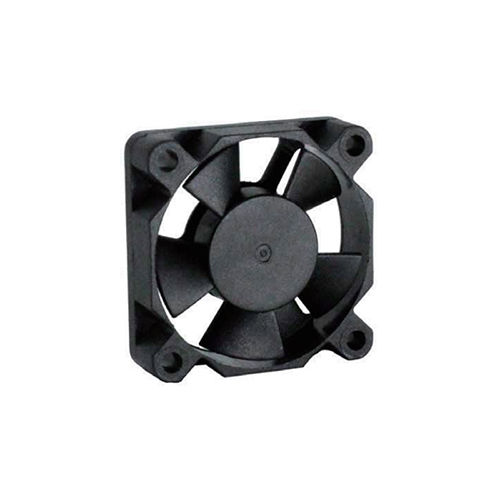 Black Dc 3510 Dc Cooling Fan