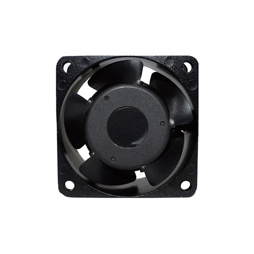 Black Ac 6030 Ac Cooling Fan