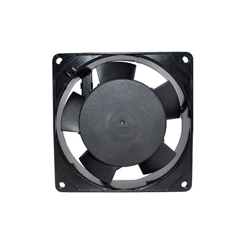 Ac 9225 Ac Cooling Fan - Color: Black