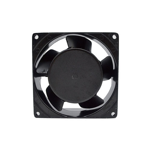 Ac 9238 Ac Cooling Fan - Color: Black