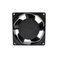 Ac 9238 Ac Cooling Fan - Color: Black