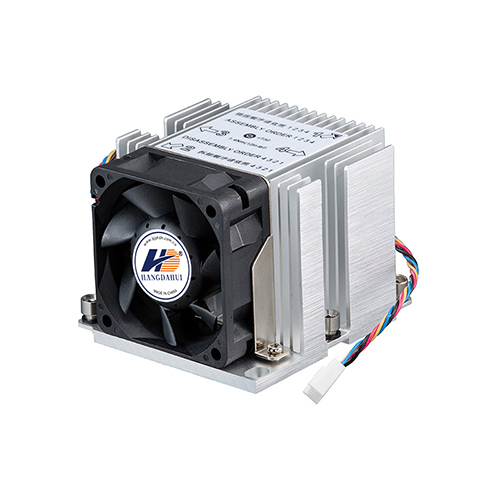 P21 FCLGA3647 Square CPU Cooler