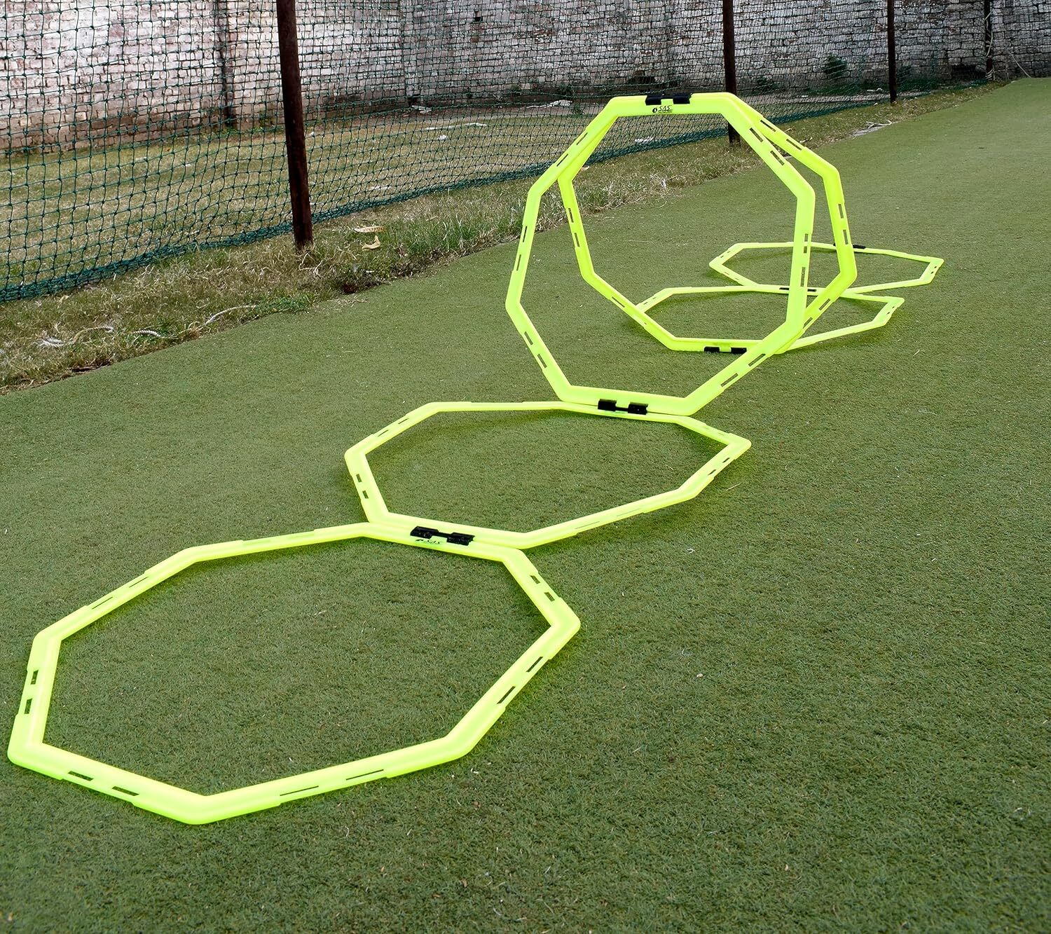 SAS SPORTS Agility Training  Octagon Ladder
