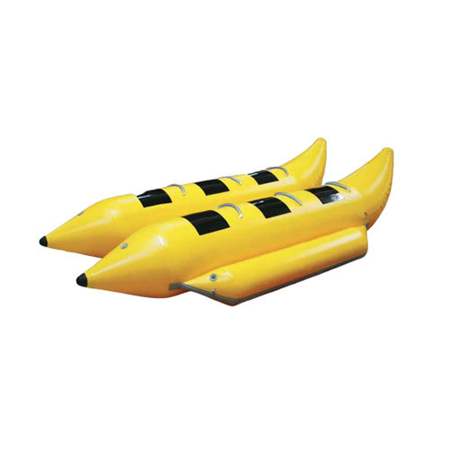 6 Seater Double Tube Banana Boat