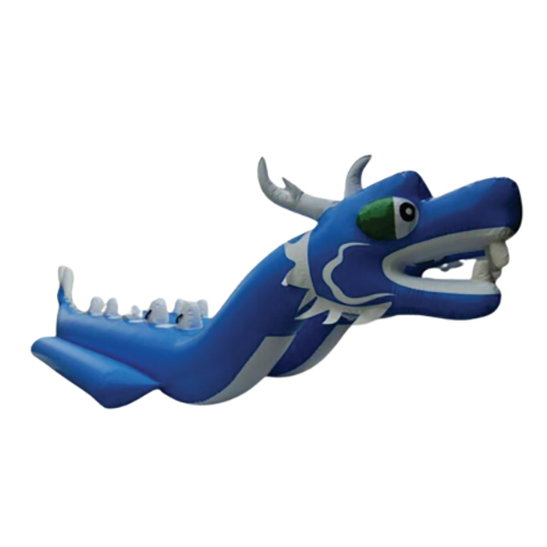 INFLATABLE DRAGON BOAT