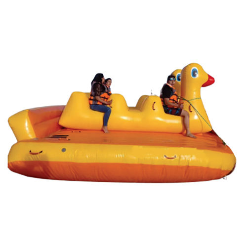 Inflatable Duck Slider Boat