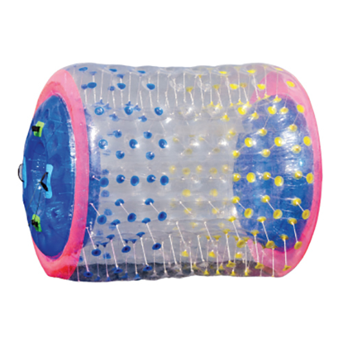 INFLATABLE WATER ROLLER