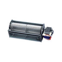 Grey 48u Ac Cross Flow Fan