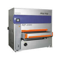 Wide Belt Sander