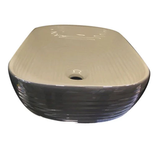 High Quality Rectangular Ceramic Wash Basin