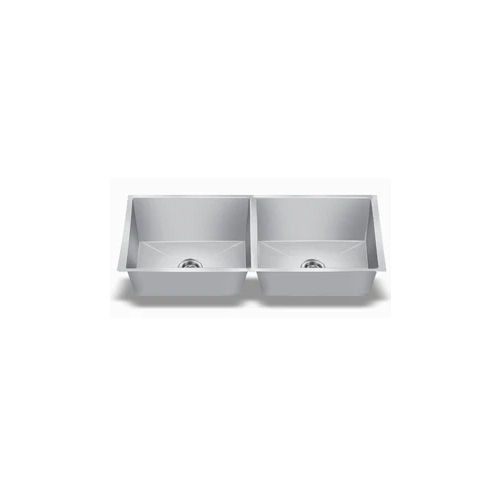 SS Double Bowl Kitchen Sink