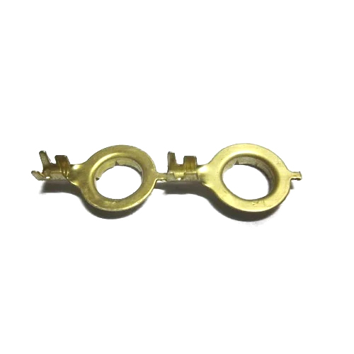 Brass Counter Terminal