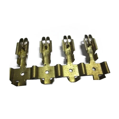 Brass MFT Terminal