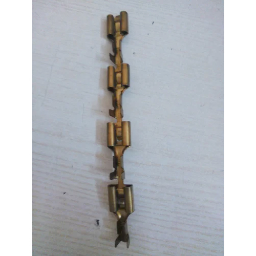 Head Lamp Ceramic 7.4 mm Brass Terminal