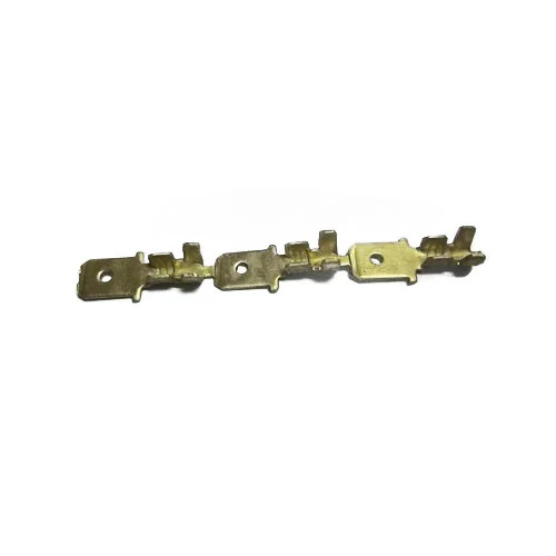 6.4 Male Brass Terminal