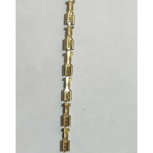 4.8 Female Slotted Brass Terminal