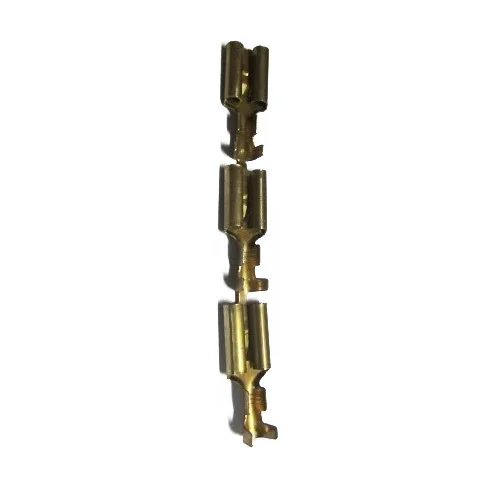 6.4 Female Slotted Terminal