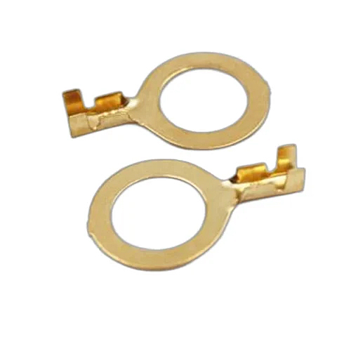 LA-111 Brass Ring Terminal