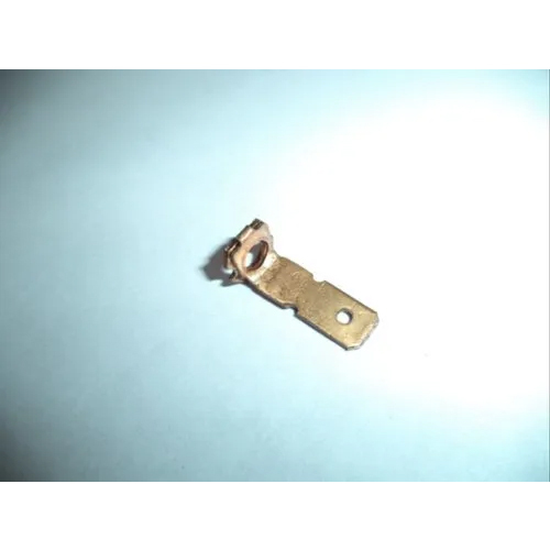 Brass Horn Terminal
