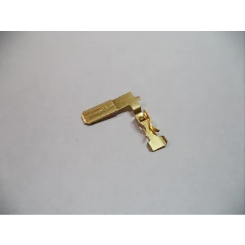 Brass Male Holding Terminal