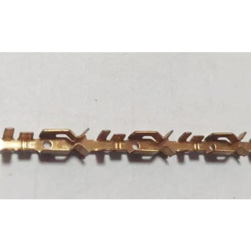 Brass Bulb Holding Terminal