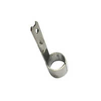 Brass Spring Contact Pin - High-quality Brass, Varied Thickness & Diameter, Brown Color | Corrosion Resistant, Superior Tensile Strength, Industrial Use
