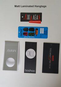 Branded Tags