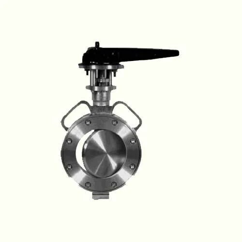 spherical disc butterfly valve