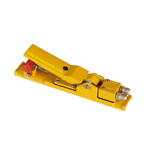 J013-Iii Deadman Handle Non Bleeding (Pneumatic) - Application: Pneumatic Control