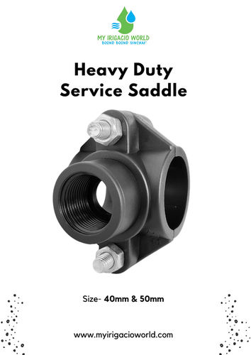 SERVICE SADDLES