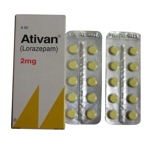 2mg LorazepamTablets