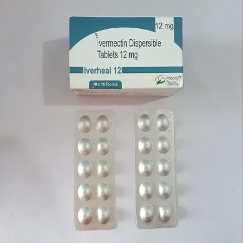 12mg Ivermectin Dispersible Tablets