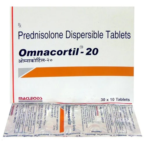 Prednisolone Dispersible Tablets