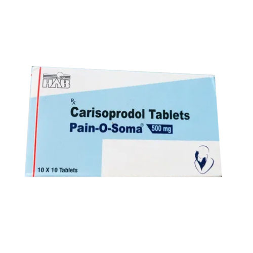 Soma-Boost 750 CARISOPRODOL TABLET at Rs 200/pack, Carisoprodol Tablets in  Nagpur