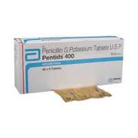 400mg Penicillin G Potassium Tablets Usp - Drug Type: Drug Solutions