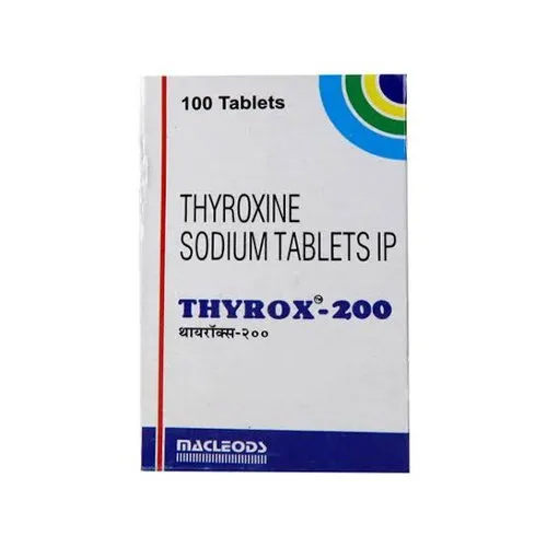 Thyroxine Sodium Tablets IP