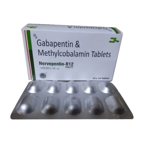 Gabapentin And Methylcobalamin Tablets