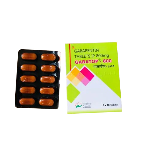 800mg Gabapentin Tablets IP