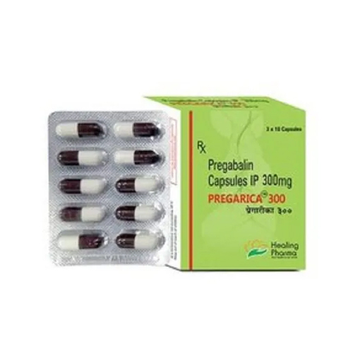 300mg Pregabalin Capsules IP