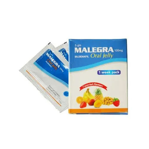 Malegra Oral Jelly General Medicines