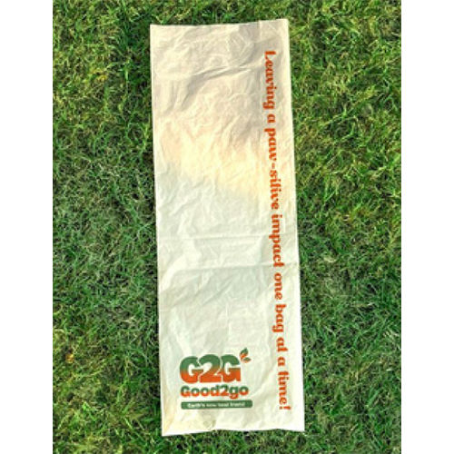 Bio Compostable Food Packaging Bag