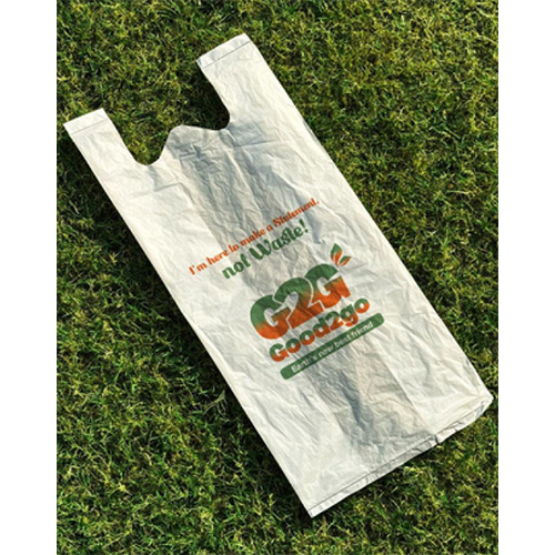 Biodegradable Shopping Bags
